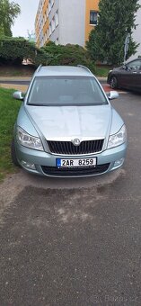 Octavia II combi facelift - 7