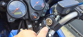 Honda CB600F - 7