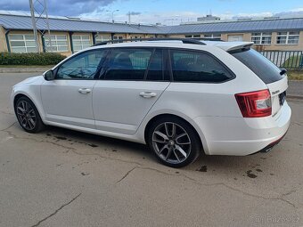 Octavia 3 RS 2.0 tsi 162kW 148xxx km - 7