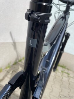 Nové elektrokolo SCOTT STRIKE eride 930 blue velikost L - 7
