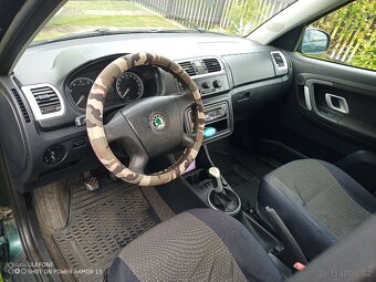 Škoda Roomster 1,4 16V NOVÁ STK - 7