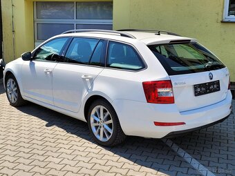 Škoda Octavia, 2,0 TDI 135kW 4x4 DSG málo najeto - 7