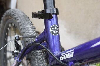 Dívčí kolo X-FACT vel. 16, kola 26 - 7