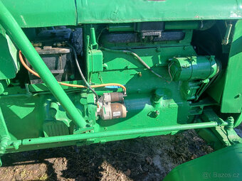 Zetor Super 50 - 7