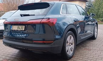 Audi e-tron 55 Quattro 300 kW 11/2019 tažné +DPH - 7