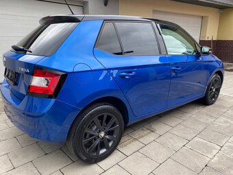 Škoda Fabia 3 - 7