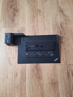 Lenovo ThinkPad T520 + Lenovo dokovací stanici - 7
