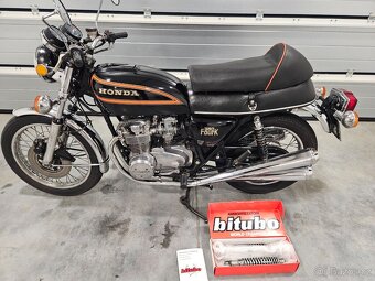 Honda CB 550 Four K3 - 7
