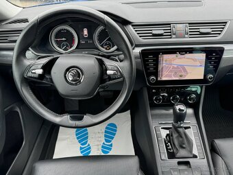 Škoda Superb premium TDI 110kw DSG,tažné,webasto,kamera, - 7
