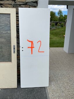 Dveře a okno - 7