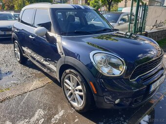 Mini Cooper S Countryman Automat Benzin - 7