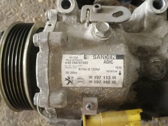 prevodovka Peugeot Boxer-Citroen Jumper 2.0 AH03-4H03 - 7