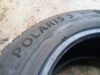 Zimní pneu 205/55 R16 Barum Polaris 5 - 7