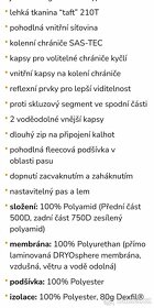 Top motokalhoty Scott, vel.XL - 7