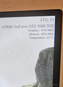 MSI GTX 1060 3GB OC - 7
