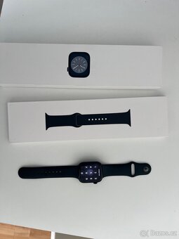 Apple Watch 8 45 mm GPS - 7