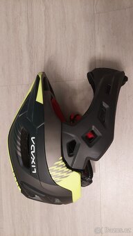 Dětská Cyklo helma Lixada vel. 52-58 cm - 7