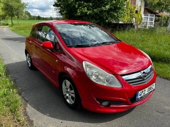 Opel Corsa 1.4i 16v, OPC, Klima, ALU, Nové v CZ, Nová STK - 7