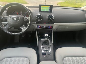 Audi A3 Spotback 1.2 TFSI 81kW Climatronic ALU NAVI Xenony - 7