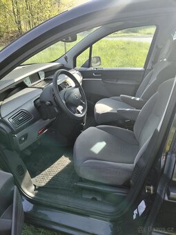 FIAT ULYSSE 2,2JTD 07/2005 NAJETO 172000km, 94kW - 7