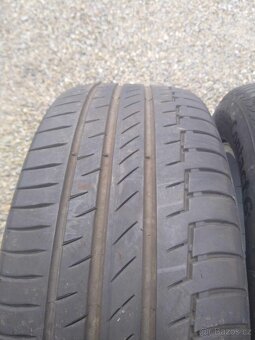 17" alu VW TIGUAN aj AUDI Q 3 + letné pneu. - 7
