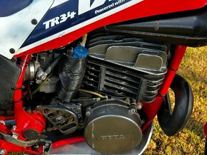 Prodám Classic Trial moto Beta TR34 - 7