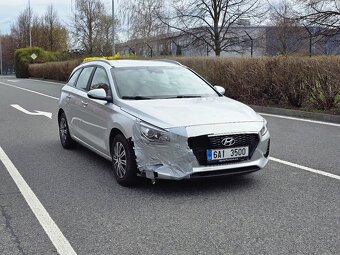 Hyundai i30 1.6 diesel -21%dph - 7
