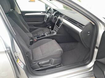 VW PASSAT 1.6 TDI 88kw 2018 servis VW - 7