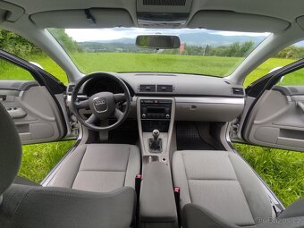 Audi A4 B7 1,9TDI klimatronic, nové rozvody a olej - 7