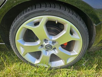 Opel Zafira 2.0T OPC 177KW - 7