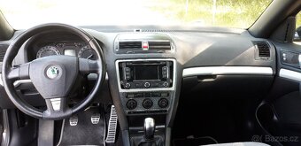 Škoda Octavia II 2.0 TFSI RS 200 ps, 6-ti rychlostní, - 7