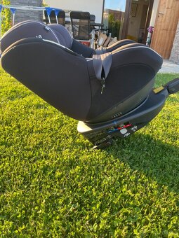 Autosedačka Joie I SPIN 360 - 7