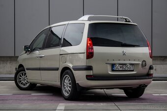Peugeot 807 2.2 HDI ST - 7