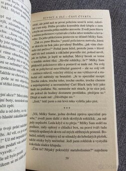 Jiří Kulhánek, Divocí a zlí: Kříže, část čtvrtá - 7