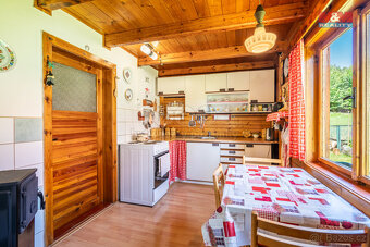 Prodej chaty, 67 m², Lásenice - 7