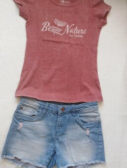 NOVÁ trička Husky Be Nature XS/S/M - 7