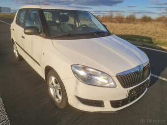 Škoda Fabia 1.6TDI, 55kW, 12/2012, nová STK - 7