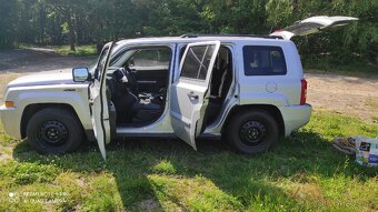 Jeep Patriot 4x4 2.0 TDI 103KW uzávěrka - 7
