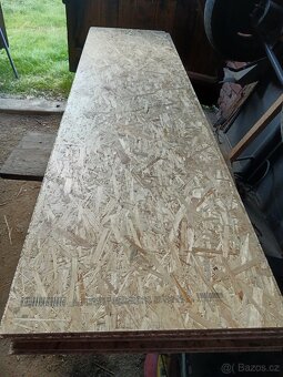 Deska Kronospan OSB 3 - 7