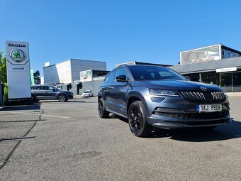 Karoq Sportline | DSG | 4x4 | 2.0 TDI 110kw | najeto 97 tis - 7