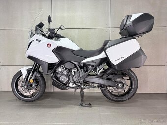 Honda NT 1100 ABS - ČR / TŘI KUFRY / QUICKSHIFTER / SEDLO - 7