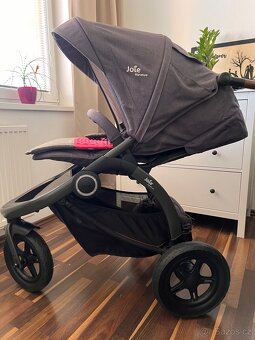 Joie Crooster signature - 7
