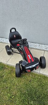 Motokára zn.Puky - 7