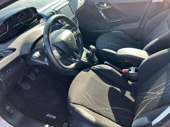 Peugeot 208 1.6 HDi 68kW 2012 KLIMA - 7