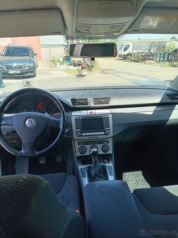 Vw passat b6 2.tdi 103 kW - 7