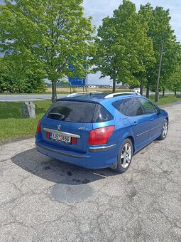 Peugeot 407 SW, 2.0 HDI 100KW - 7