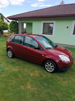 Prodám Ford fiesta 1,3. - 7