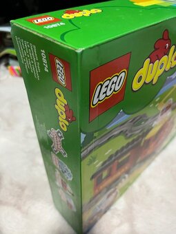LEGO 10874 DUPLO Parní vláček - 7