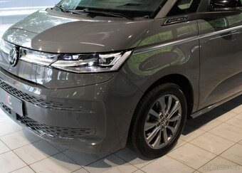Volkswagen Multivan Style Long DSG ACC / IQ.l / 3z nafta - 7