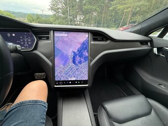 Tesla model S performance .585Kw. 100KW/H baterie - 7